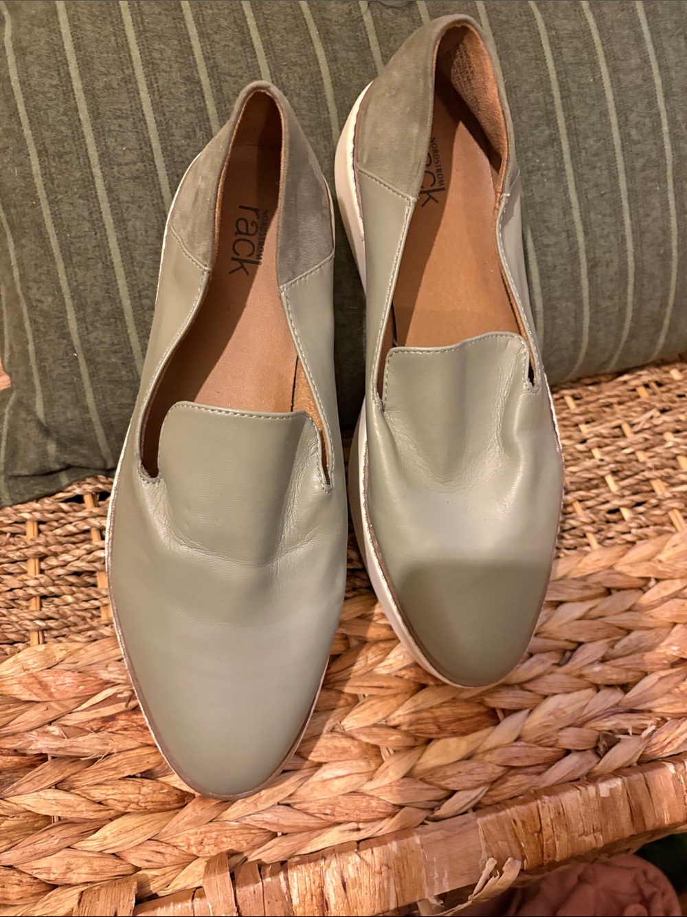 Nordstrom Rack Women’s Slip-On Loafers